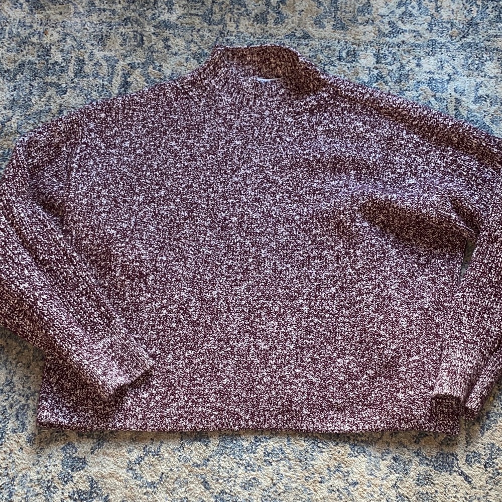 Old Navy Women's Cowl Neck Sweater